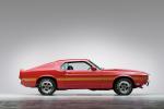 Shelby GT350 Fastback Coupe 1969 года